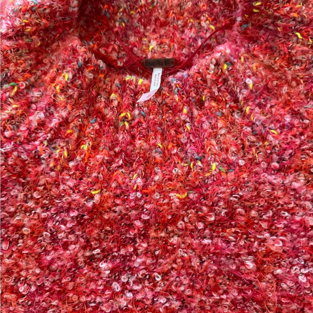 FREE PEOPLE soft sweater